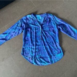 Blue Sky Clothing blouse size Medium